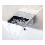 Muuruitloop bad- doucheuitloop waterval chroom Nana