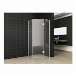 Douchecabine Pento vijfhoekig