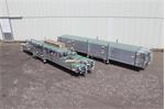 Nieuwe Martin Stolze plantentransportbanden 17 cm breed