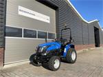 Solis 20 minitractor NIEUW stuurbekrachtiging / galaxy banden