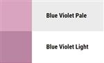 Flower Decor Verfspray 300cc Waterbasis Blue Violet Light 300ml ook geschikt voor Styropor en verse 