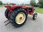Renault tractor