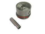 Zuiger B20+B30 .STD 88.90 mm diam 22mm pistonpen (incl zuigerveren)(272003) set 4 st Volvo onderdeel