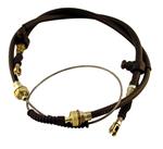 Rem handremkabel P1800E+P1800ES Volvo onderdeel 1212342