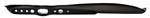 Dashboard P1800S+E+ES onder origineel met foam (665101) Volvo onderdeel 1212985