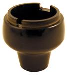 Volvo Versnellings pook knop 240+260 -1980 (type met overdrive schuifknop) (1232734 ) Volvo onderdee