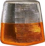 Volvo Knipperlicht 740 Rechts 1990-1992 740 amber white repro oranje wit Volvo onderdeel nr 1369606