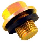 Carter plug aftap B4B+B16 (B16 tot motornummer 70562) 12mm Volvo onderdeel 16322