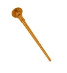 Volvo Sproeiernaald SU HS6 type KN (B20B) type met hoedje en veertje carb 237418 237419 Volvo onderd