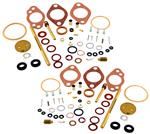 Carburateur revisie set SU H4 B16B set is voor 1 carburateur zonder sproeiernaalden Volvo onderdeel 