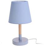 Tafellamp Amor blauw