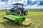 Krone EasyCut R320CV achtermaaier