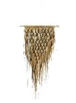 Madam Stoltz Wall Deco Bamboo