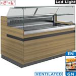 VB21XE2 - UITSTALTOONBANK EN & GN, LAGE RUIT, GEVENT.