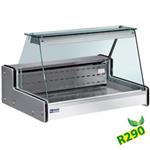 VA20/R2 - GEKOELDE VITRINETOONBANK