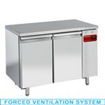 TS2N/H - GEVENT KOELTAF.2 DEUREN GN1/1 (ZONDER GROEP)