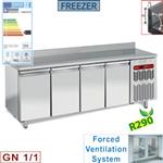 TG4B/HA-R2 - DIEPVRIESTAFEL GEVENTILEERDE 4 DR.GN1/1