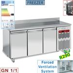 TG3B/HA-R2 - DIEPVRIESTAFEL GEVENTIL. 3 DEUREN GN1/1