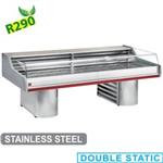 SG15BS/C1-R2 - GEKOELDE VITR.TOONB. MET RUIT 