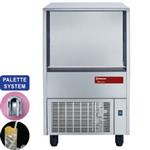 MXP-55A/N - HOLLE IJSBLOKJESMACHINE RVS 48kg/24h RES25kg