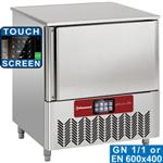 DBT51/TS - SNELLE BEVR.CEL,TOUCH SCREEN 5xGN1/1-600x400