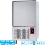 CBT101/NT - SNELVRIESCEL 10x GN1/1 OF 600x400 TS