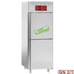 AL1TB/H2 - KOEL-DIEPVRIESKAST 2x350 L. GN 2/1