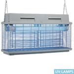 ME-309 - ELEKTRISCHE INSECTENVERDELGER, UV-A LAMPEN