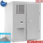 WR-C1714-F5 - KOELCEL met groep 1660 x 1360 x 2070 H