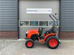 Kubota B2231 HST 23 PK minitractor NIEUW €290 LEASE