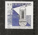 Patentbureau uit Zweden