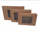 Cateringdoos middel KRAFT 46x31x8cm