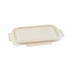 Deksel suikerriet 850-1000 ml