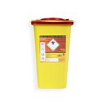 Safebox Naaldencontainer Superior 3 ltr.  Geel