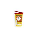 Safebox Naaldencontainer MINI 0,25 ltr.  Geel