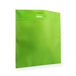 Non Woven draagtas 300 mm x 400 mm Groen