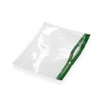 Polyzip 360 mm x 250 mm Groen