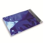Folie envelop Blauw 235x325mm A4/C4