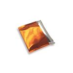 Folie envelop Oranje 164x110mm A6/C6