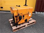 Hatz SilentPack  3 clinder  type :   3L41C  , dieselmotor