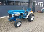 Ford 1110 4wd  Hydrostatische aandrijving