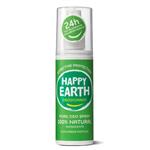 Happy Earth Natuurlijke Deodorant Spray Cucumber Matcha