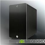 RAIJINTEK Thetis Classic Midi-Toren Zwart computerbehuizing