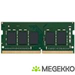 Kingston Technology KSM26SES8/16HA geheugenmodule 16 GB 1 x 16 GB DDR4 2666 MHz ECC