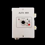 Hotfill voormenger ALFA-MIX voor wasmachines met tijdschakelaar