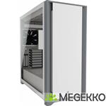 Corsair 5000D Tempered Glass White