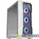 Cooler Master MasterBox TD500 Mesh V2 White