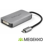 StarTech.com CDP2DVIDP USB-C/DVI-I Converter