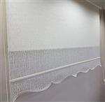 Dubbel Rolgordijn Cvhr Linen-serie