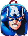 The Avengers - Rugzak - Capatain America - 3D - 30 cm